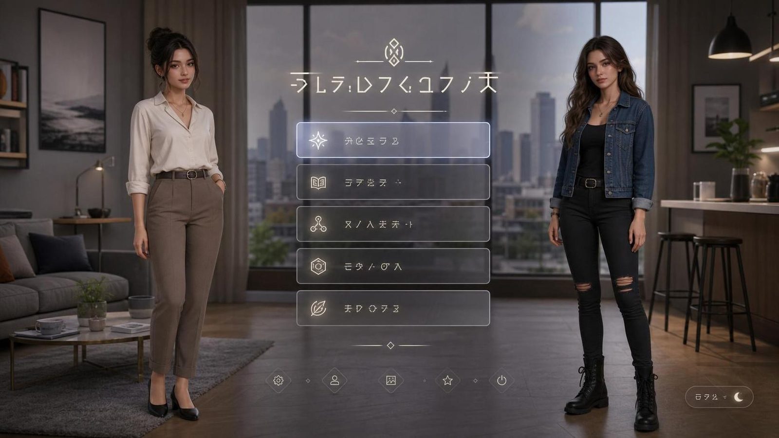 织梦人破解完结版 国风3D 内容截图 8